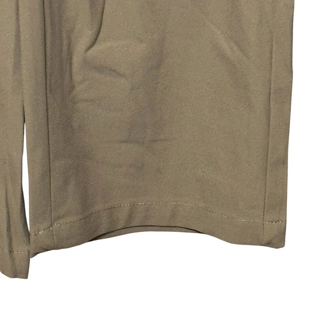 DOCKERS Mens Pants‎ Comfort Waistband Stretch Wicking Slim Fit Khaki 42X30 NWT